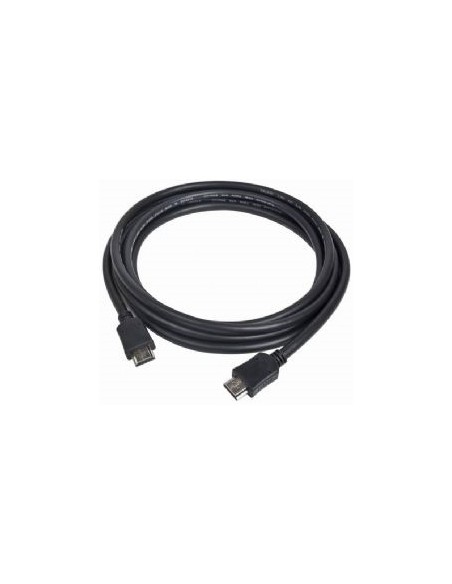 7.5m HDMI M/M cable HDMI 7,5 m HDMI tipo A (Estándar) Negro