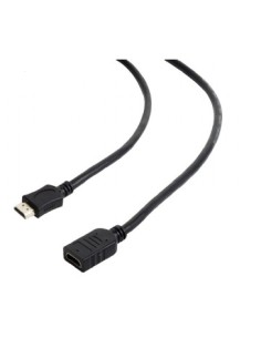 CC-HDMI4X-0.5M cable HDMI 0,5 m HDMI tipo A (Estándar) Negro