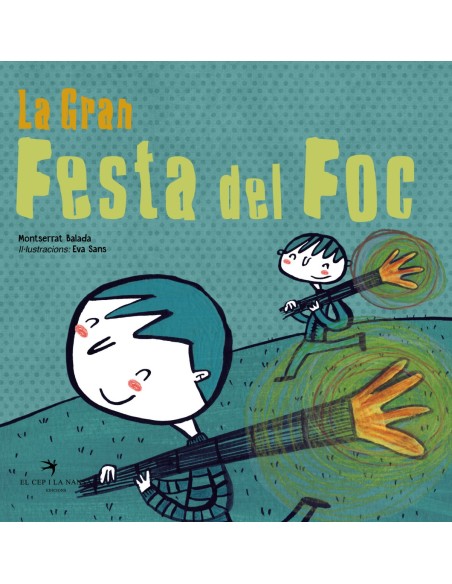 La gran festa del foc La gran festa del foc
