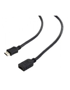 4.5m HDMI cable HDMI 4,5 m HDMI tipo A (Estándar) Negro