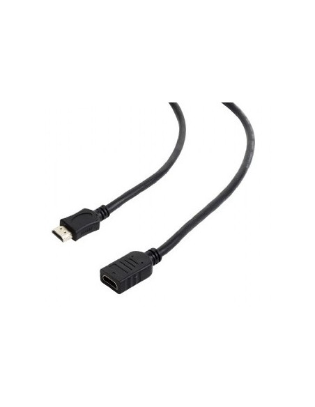 4.5m HDMI cable HDMI 4,5 m HDMI tipo A (Estándar) Negro
