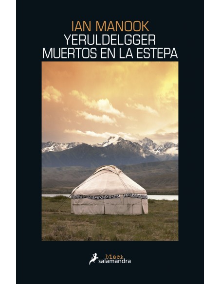 YERULDELGGER MUERTOS EN LA ESTEPA