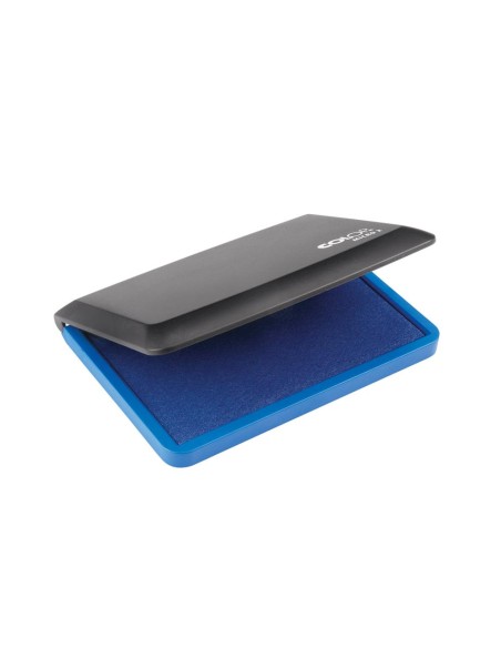 Micro 2 almohadilla para sello Azul 1 pieza(s)