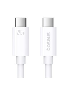 P10365200211-05 cable USB USB4 Gen 3x2 1,8 m USB C Blanco