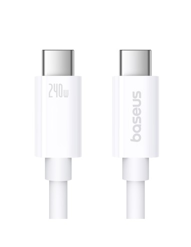 P10365200211-05 cable USB USB4 Gen 3x2 1,8 m USB C Blanco