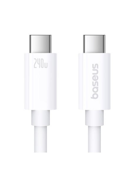 P10365200211-05 cable USB USB4 Gen 3x2 1,8 m USB C Blanco