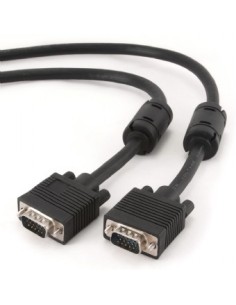 CC-PPVGA-5M-B cable VGA VGA (D-Sub) Negro
