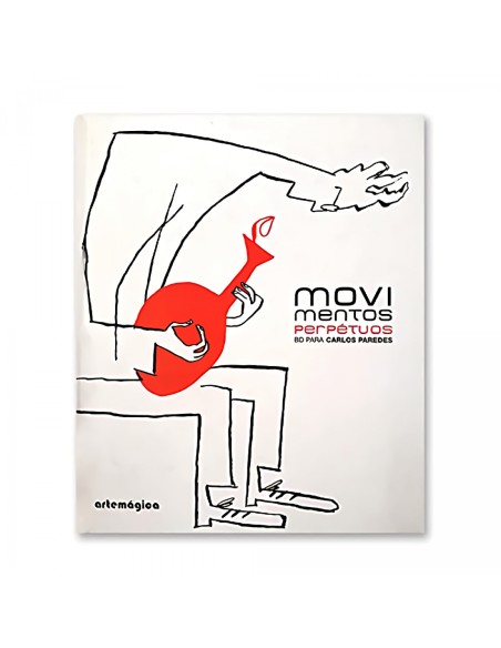 BD para Carlos Paredes Movimentos Perpetuos