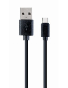 CC-USB2-AMCM-1M cable USB USB 2.0 USB A USB C Negro