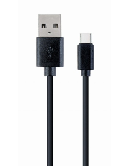 CC-USB2-AMCM-1M cable USB USB 2.0 USB A USB C Negro