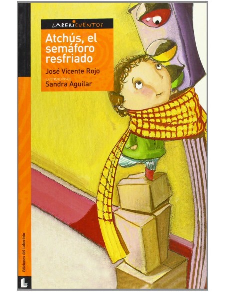 Atchus el semaforo resfriado