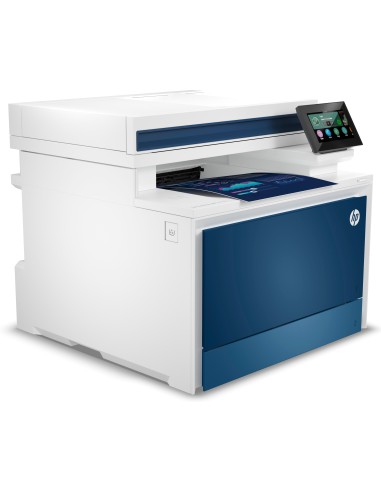 Color LaserJet Pro Impresora multifunción 4302fdw, Color, Impresora para Pequeñas y medianas empresas, Imprima, copie, escanee 