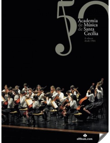 50 Anos da Academia de Musica de Santa Cecilia