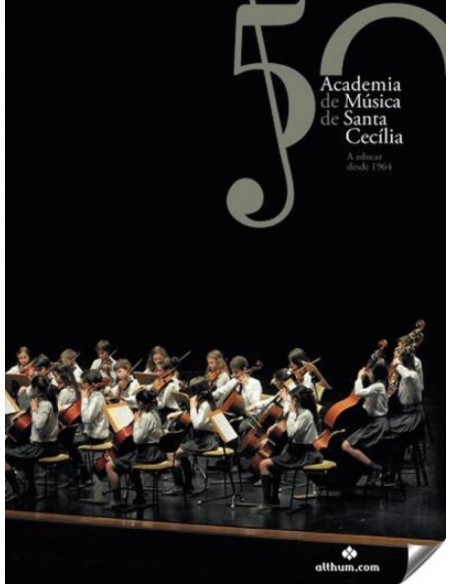 50 Anos da Academia de Musica de Santa Cecilia