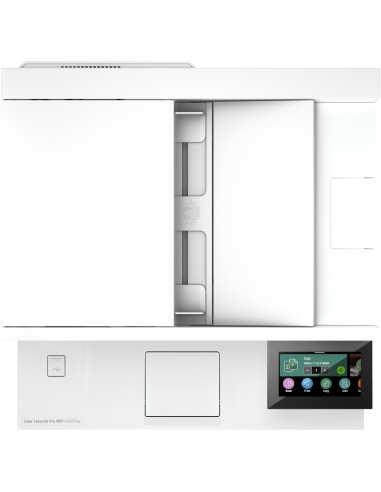 Color LaserJet Pro Impresora multifunción 4302fdw, Color, Impresora para Pequeñas y medianas empresas, Imprima, copie, escanee 