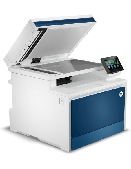 Color LaserJet Pro Impresora multifunción 4302fdw, Color, Impresora para Pequeñas y medianas empresas, Imprima, copie, escanee 