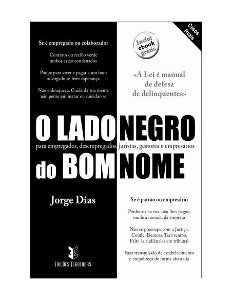 O Lado Negro de Bom Nome