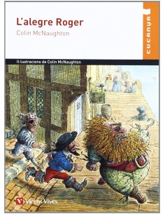 L alegre Roger Material Auxiliar Educacio Primaria