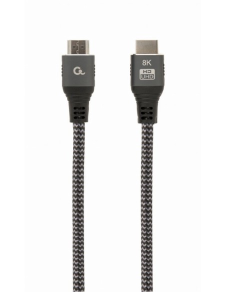 CCB-HDMI8K-3M cable HDMI HDMI tipo A (Estándar) Gris