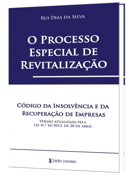O Processo Especial de Revitalizacao