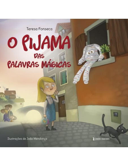 O Pijama das Palavras Magicas