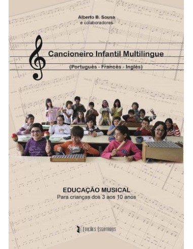 Cancioneiro Infantil Multilingue