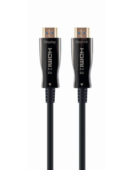 CCBP-HDMI-AOC-50M-02 cable HDMI HDMI tipo A (Estándar) Negro