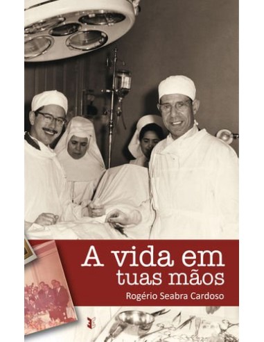 A vida em tuas maos