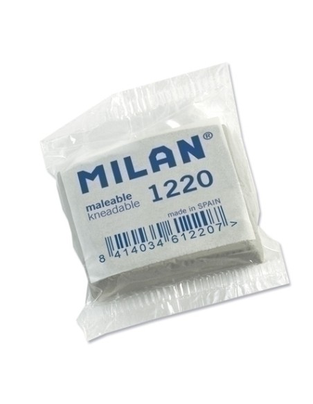 GOMA BORRAR MILAN 1220 MALEABLE (ud.)