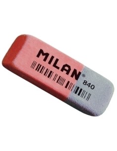 GOMA BORRAR MILAN 840 MIXTA (ud.)