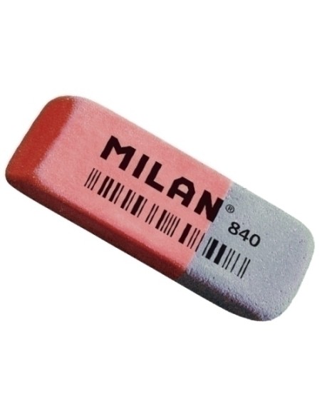 GOMA BORRAR MILAN 840 MIXTA (ud.)