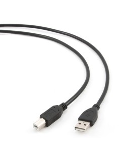 CCP-USB2-AMBM-10 cable USB 3,04 m USB A USB B Negro