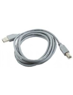 1.8m USB 2.0 A/B M cable USB 1,8 m USB A USB B Gris