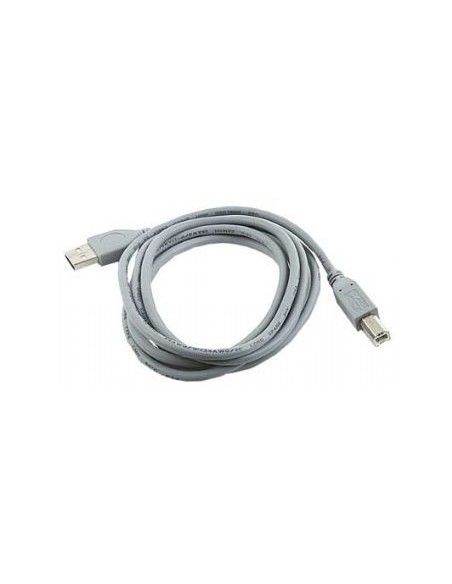 1.8m USB 2.0 A/B M cable USB 1,8 m USB A USB B Gris