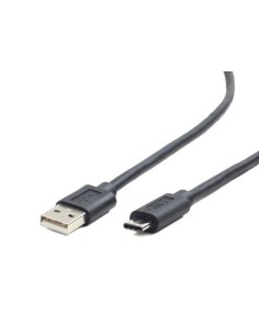 CCP-USB2-AMCM-10 cable USB 3 m USB 2.0 USB A USB C Negro