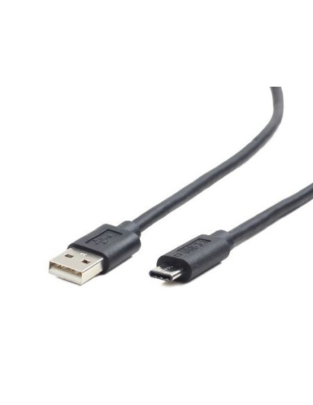 CCP-USB2-AMCM-10 cable USB 3 m USB 2.0 USB A USB C Negro