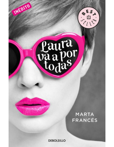 LAURA VA A POR TODAS