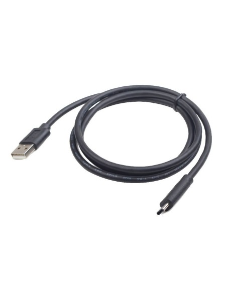 Kabel / Adapter cable USB 1,8 m USB 2.0 USB A USB C Negro