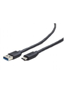 CCP-USB3-AMCM-1M cable USB USB 3.2 Gen 1 (3.1 Gen 1) USB C USB A Negro