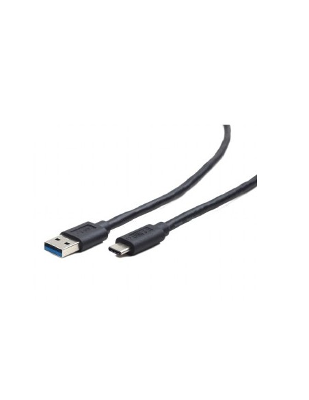 CCP-USB3-AMCM-1M cable USB USB 3.2 Gen 1 (3.1 Gen 1) USB C USB A Negro