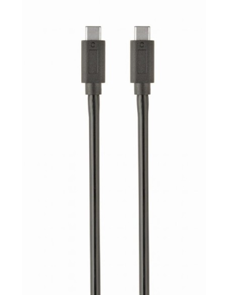 CCP-USB3.1-CMCM-1M cable USB USB 3.2 Gen 1 (3.1 Gen 1) USB C Negro