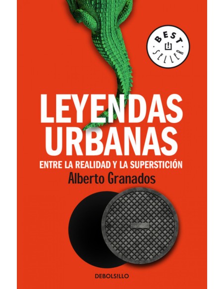 LEYENDAS URBANAS