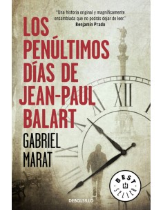 LOS PENULTIMOS DiAS DE JEAN PAUL BALART