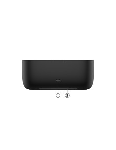 Base de acoplamiento USB-C de 100 W G6