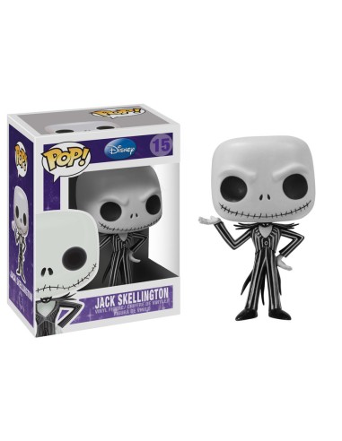 Pop! Disney: Nightmare Before Christmas - Jack Skellington