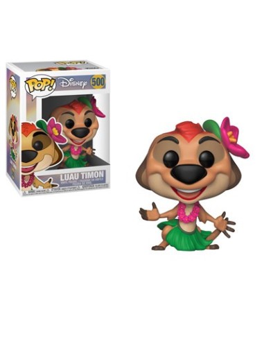 Pop! Vinyl: The Lion King - Luau Timon