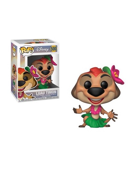 Pop! Vinyl: The Lion King - Luau Timon