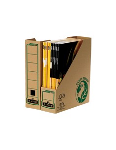 44700 archivador organizador Papel Marrón 4470001 - 20 Unidades