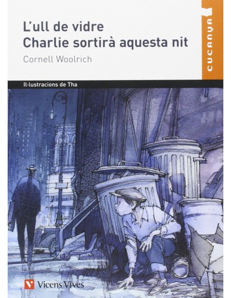 L ull De Vidre Charlie Sortira Aquesta Nit Material