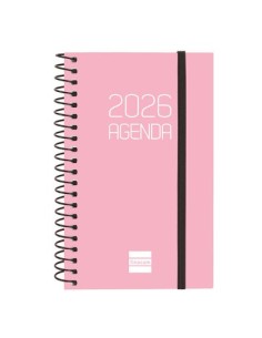 AG.F.CAT. ESPIRAL OPAQUE E3 S/V ROSA